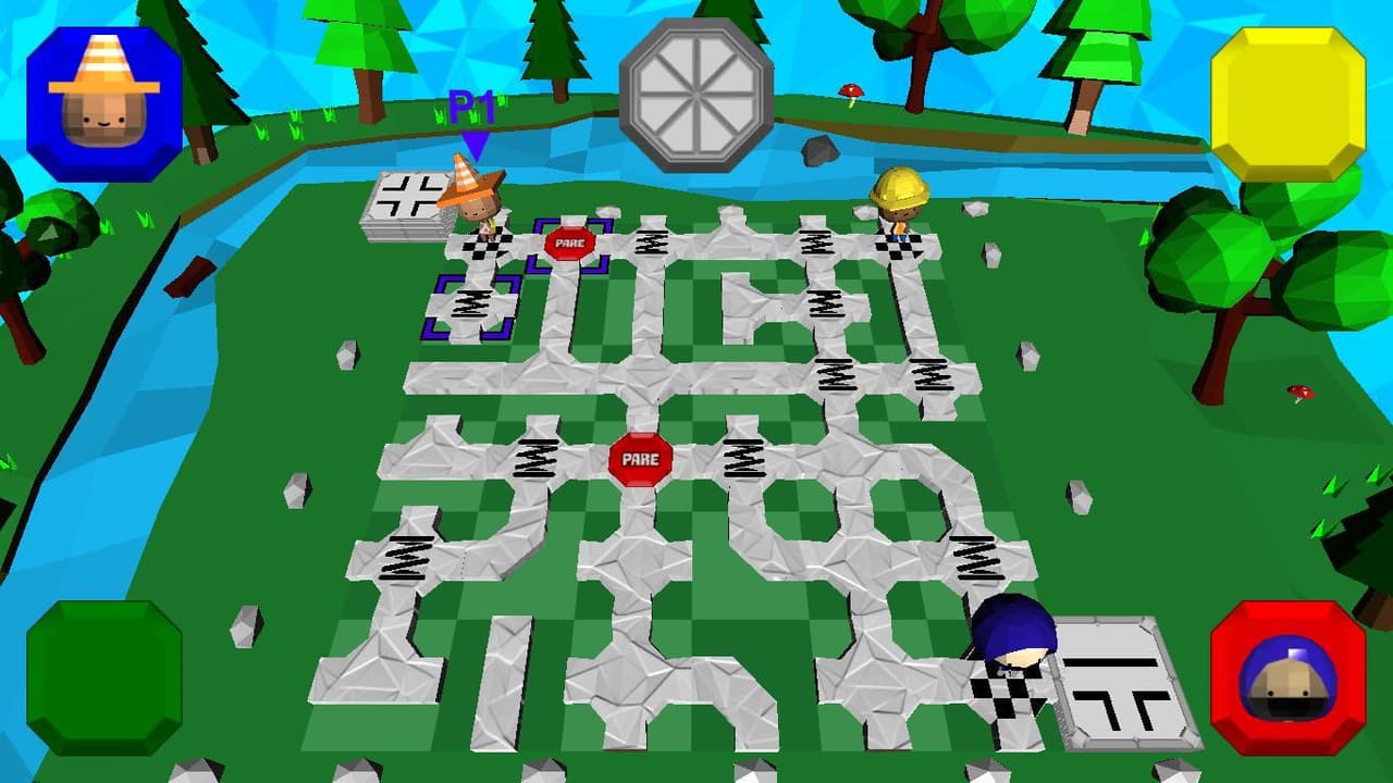 A Maze in Game screenshot 3