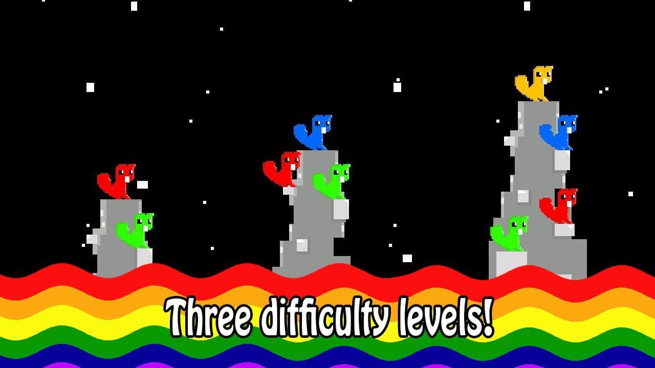 Space Squirrel screenshot 2