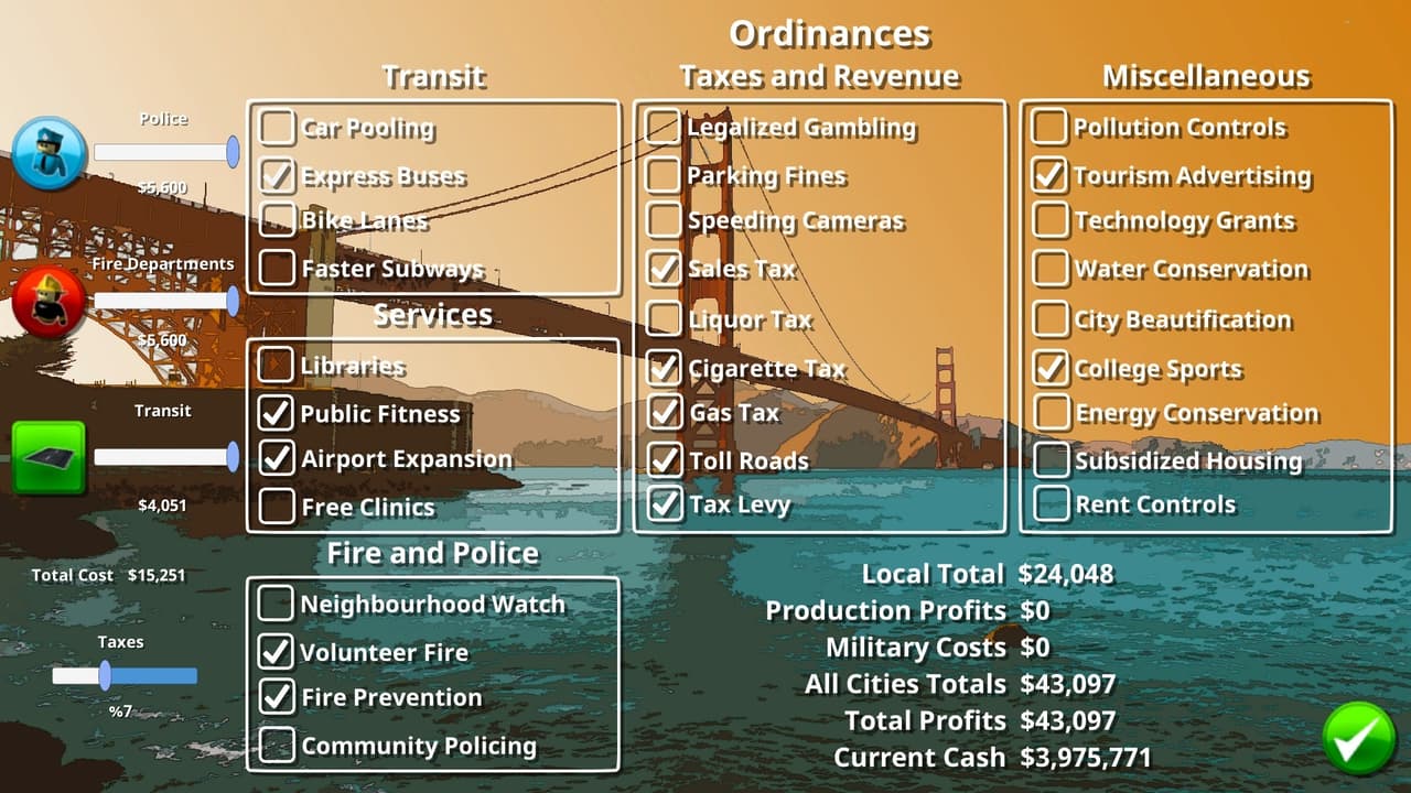 Epic City Builder 4 screenshot 6