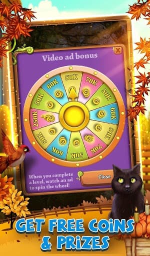 Mahjong Solitaire: Grand Autumn Harvest
