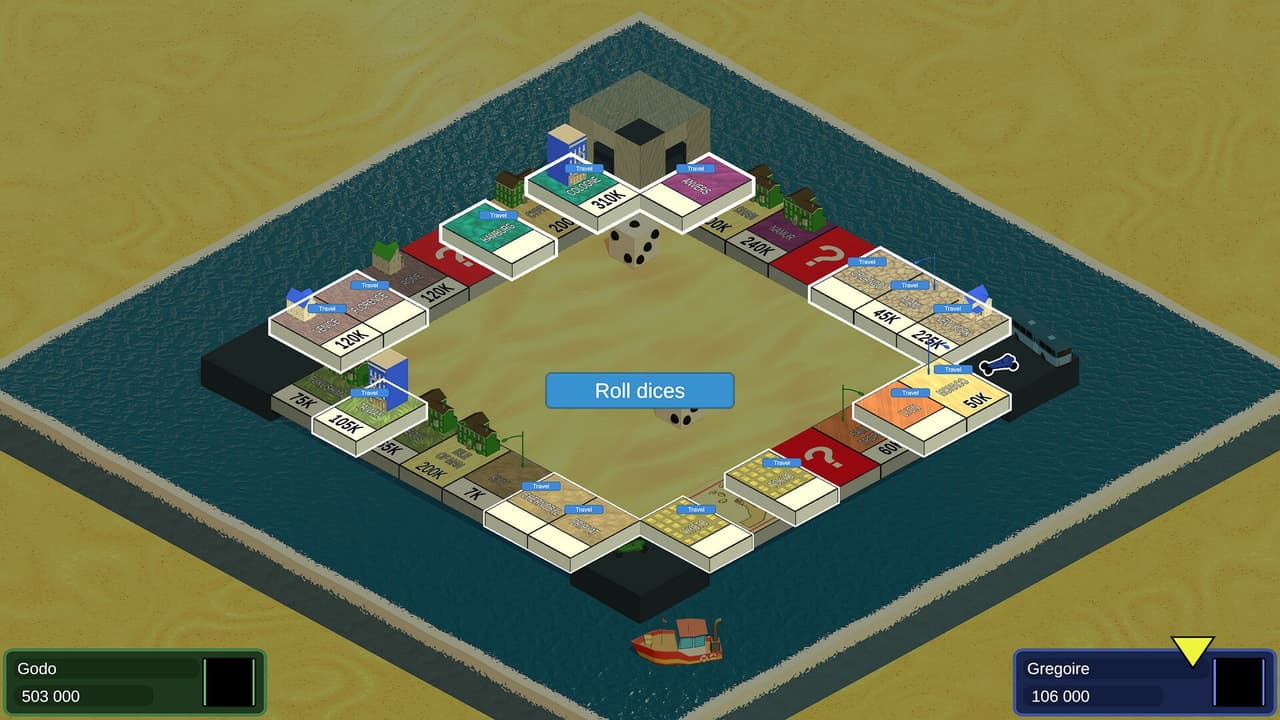 Gromopoli screenshot 3