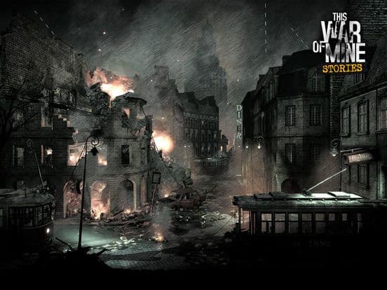 This War of Mine: Stories screenshot 5