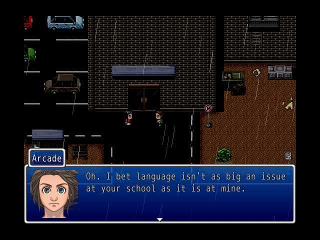 La vie dArcade screenshot 3