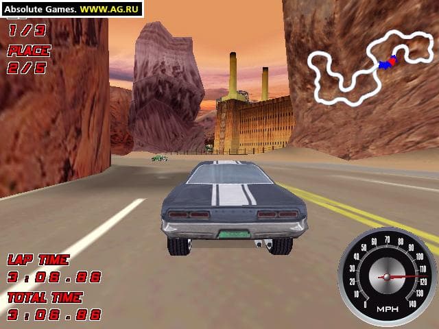 Muscle Car 2: American Spirit screenshot 5