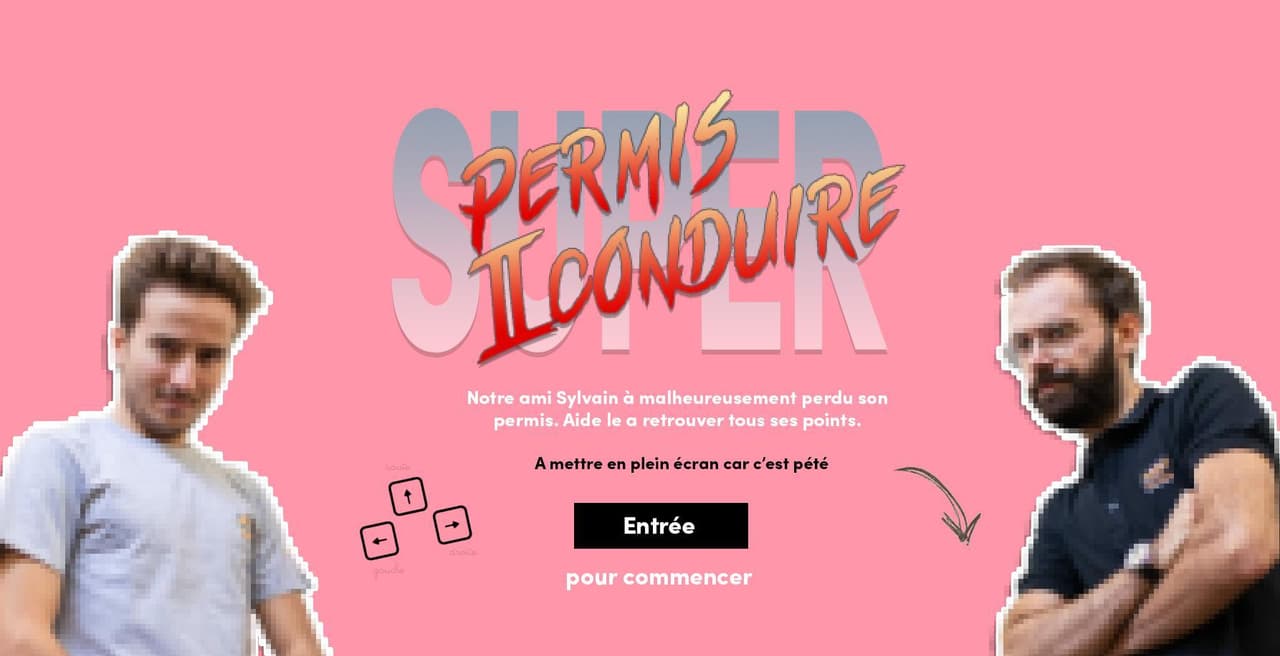 Super Permis 2 conduire screenshot 2