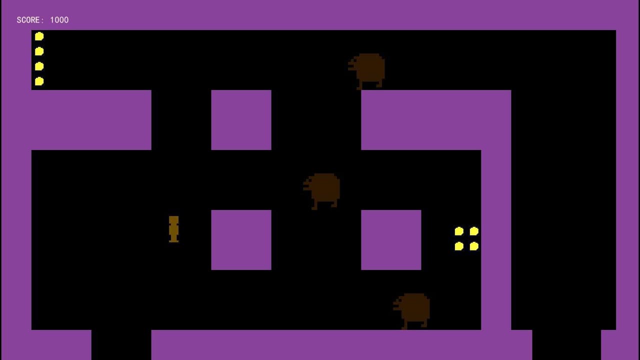Adventure 1: The Crystal Chicken screenshot 2