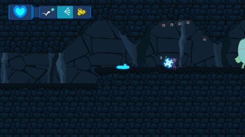 The Wizard and The Slug Demo v. 0.6.1 screenshot 5