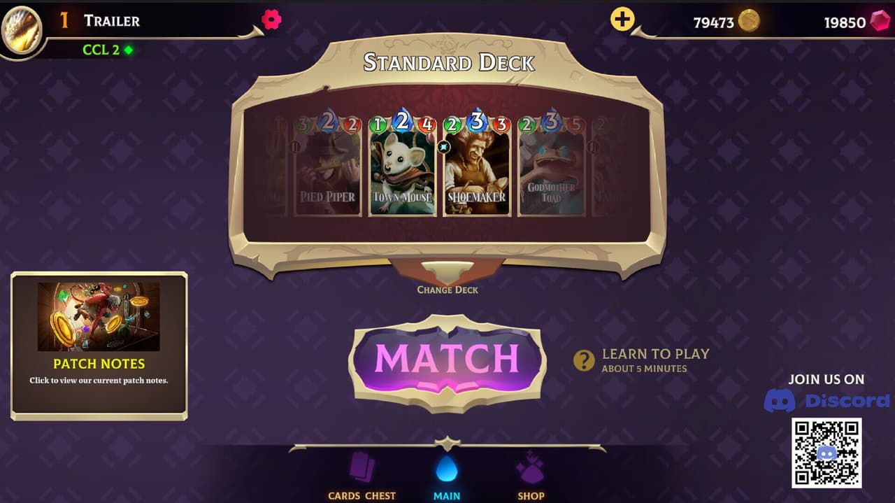 World of Grimm screenshot 5