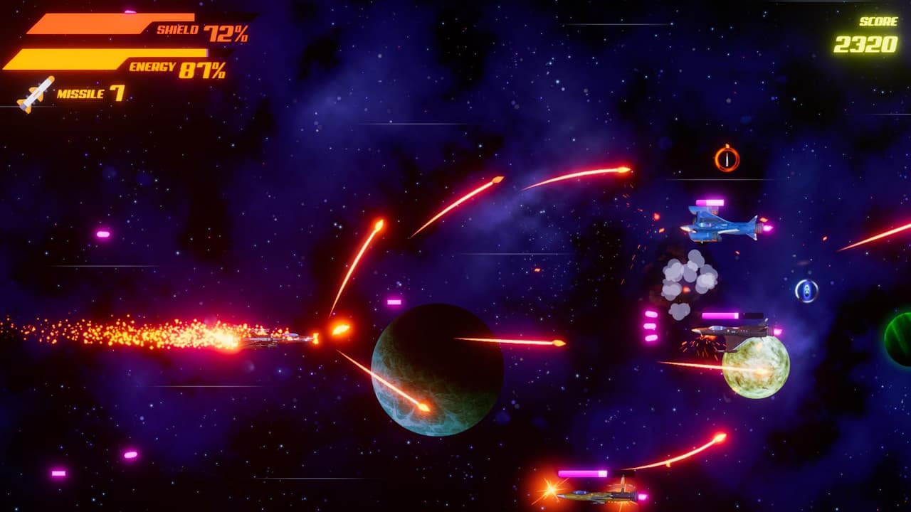 ShootingStar (RYanIndieDev) screenshot 5