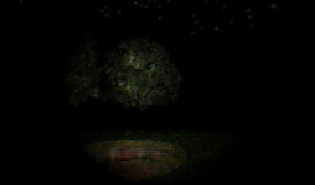 The Hole In The Cabin