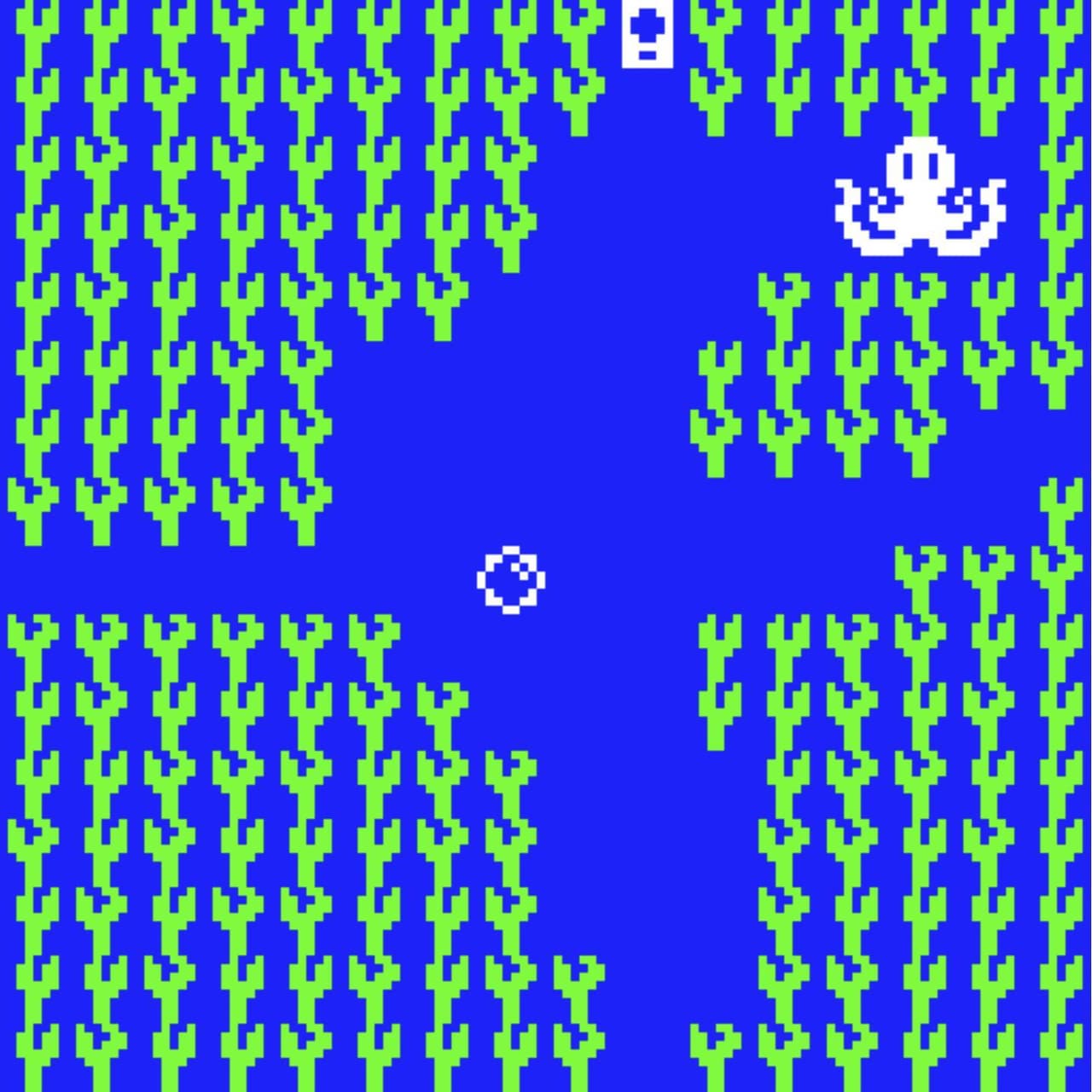 Under-Sea Escape screenshot 2