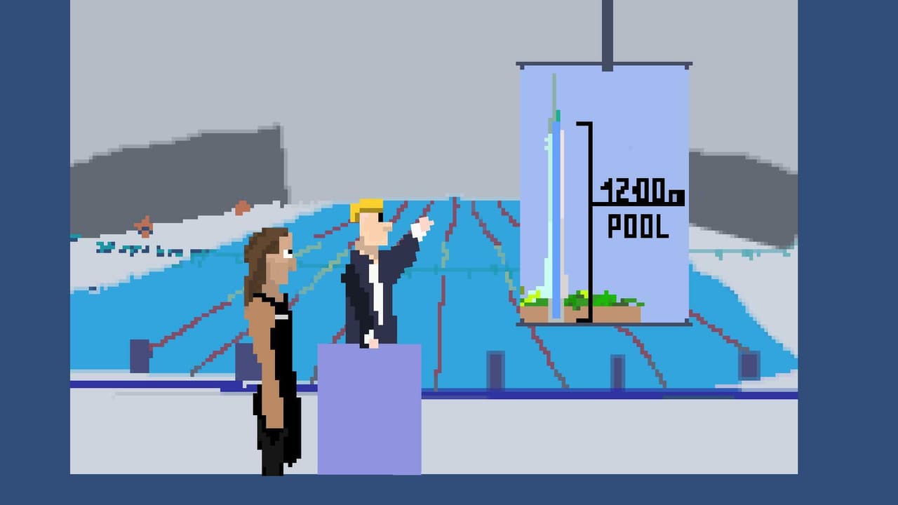 Aquaphobia (Szenos) screenshot 3