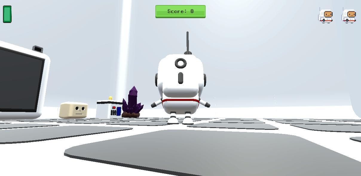 3D Platformer (nelso630) screenshot 2
