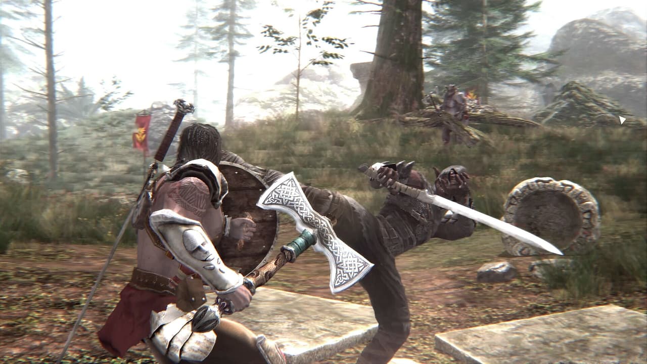 Krum - Battle Arena screenshot 5