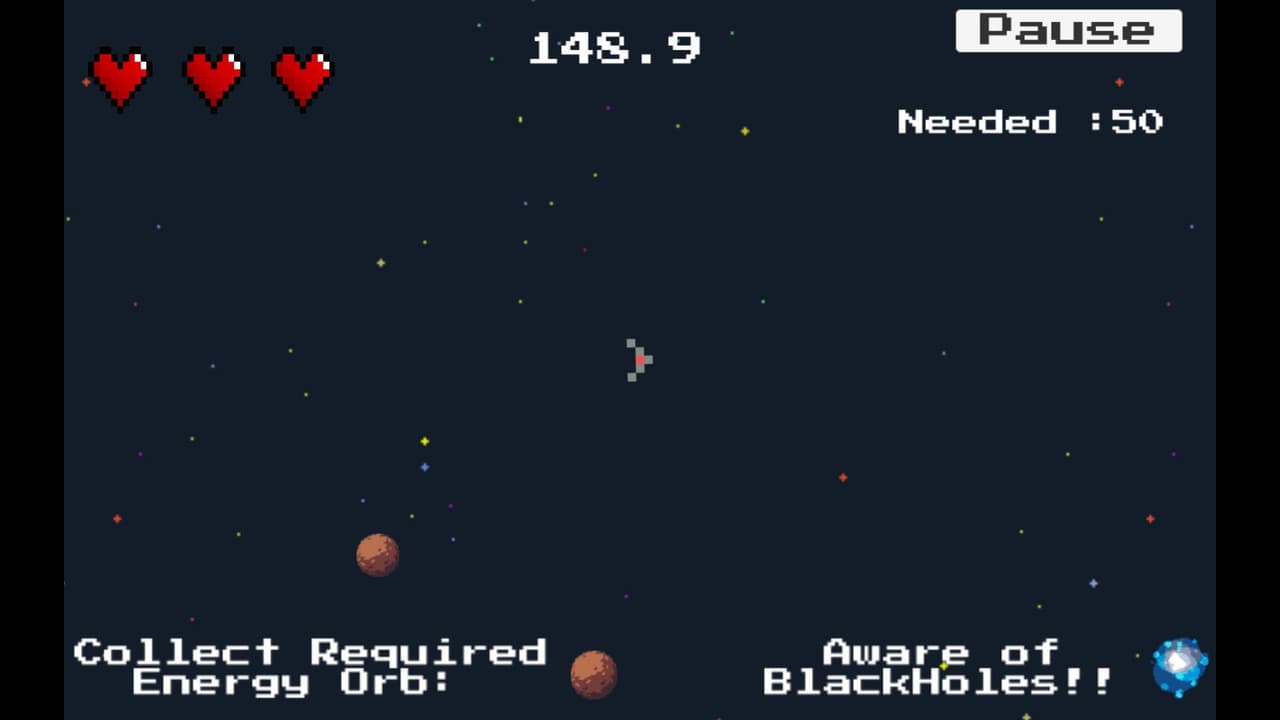SpaceCraft (itch) (siddhu) screenshot 3