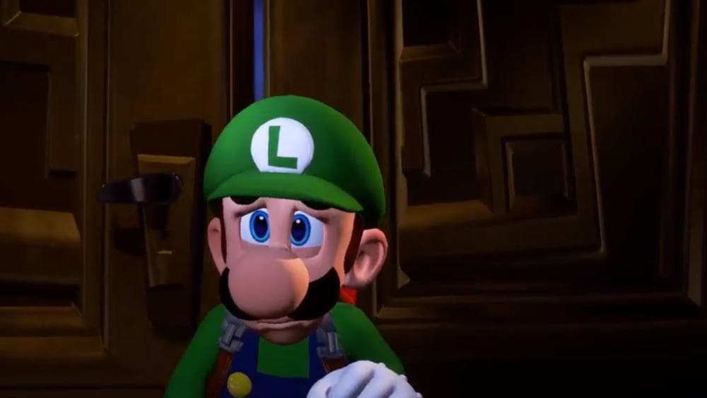 Luigis Mansion 3 screenshot 2