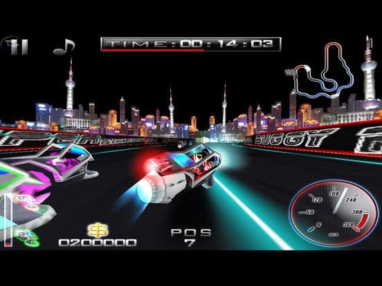 Bike to the Future Free screenshot 3