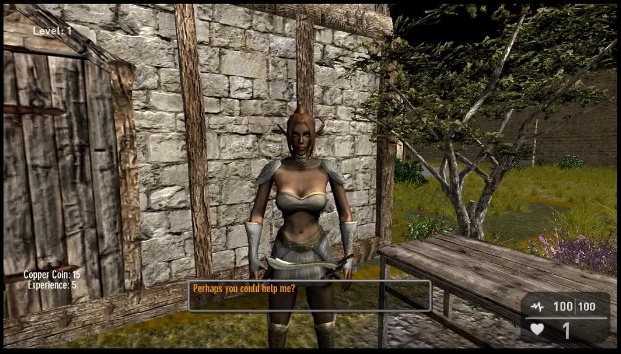 MOS - Early Acess screenshot 2