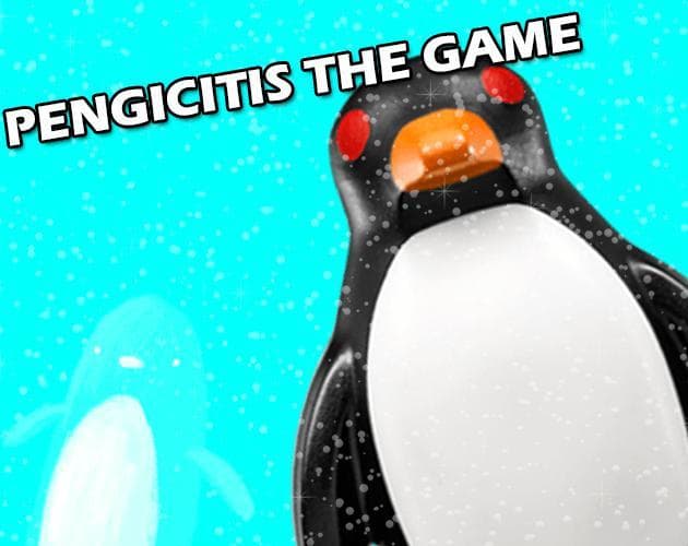Pengicitis The Game