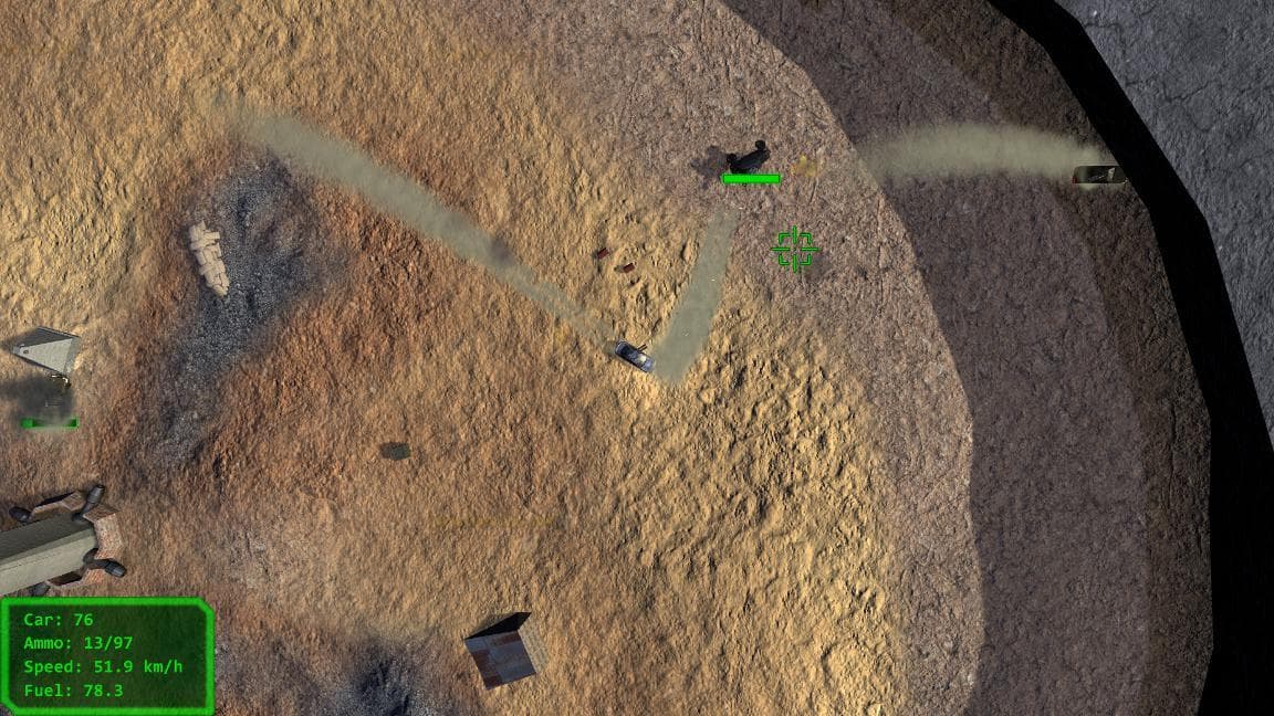 Marauders Arena screenshot 6