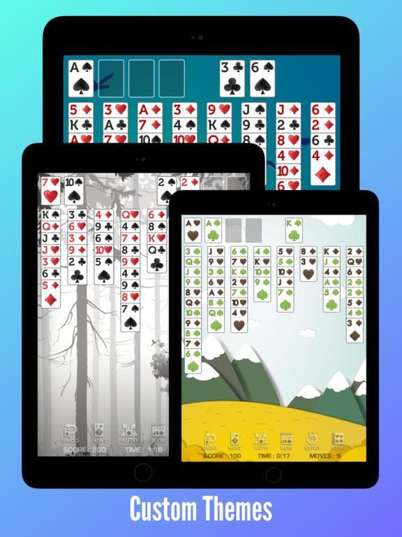 FreeCell Solitaire Classic ◆ screenshot 4