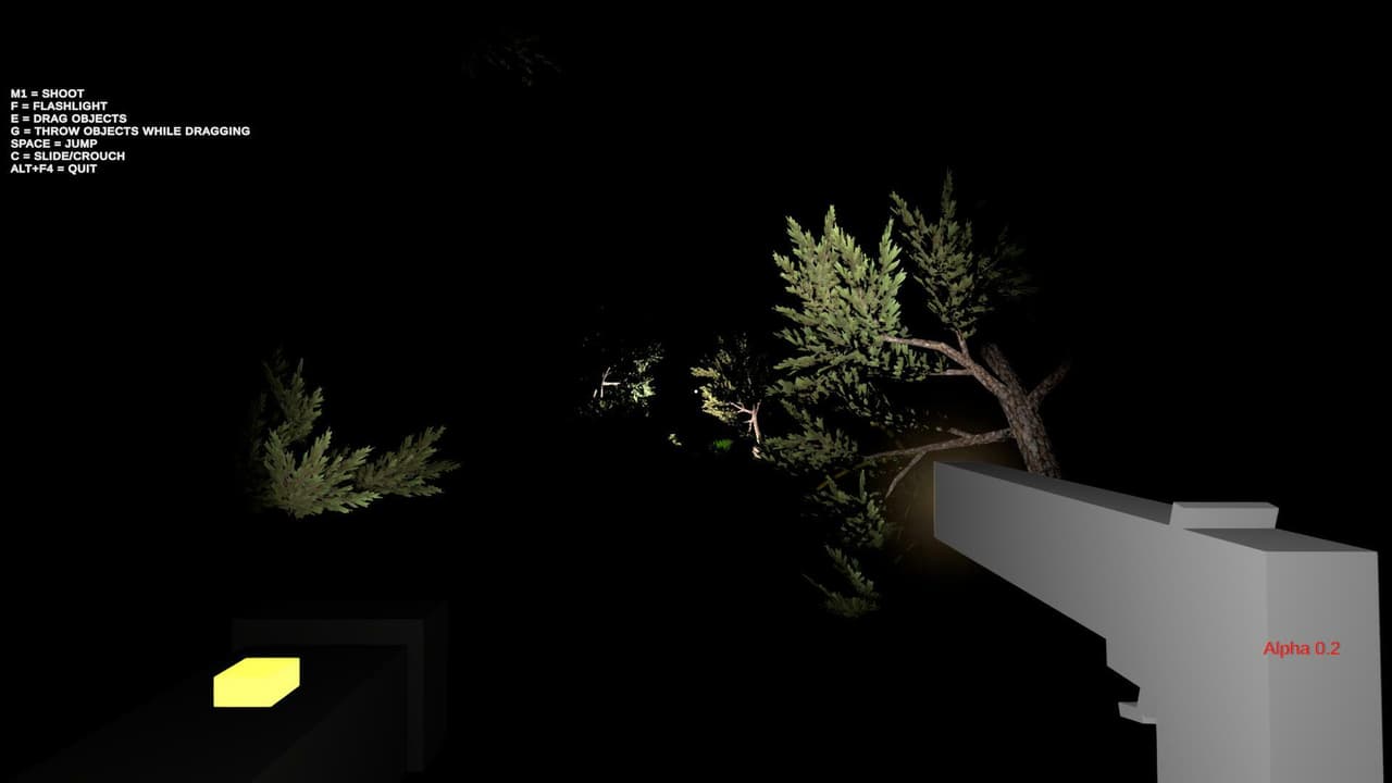 DunkelWald screenshot 3