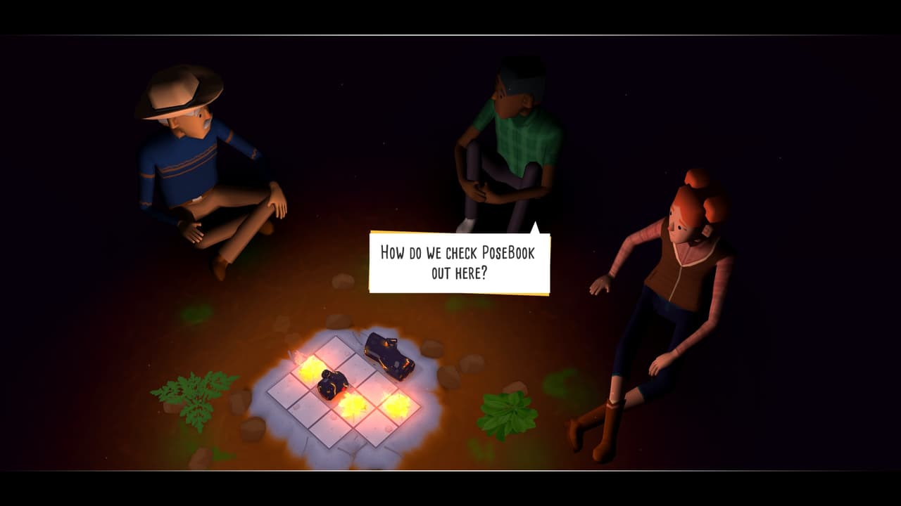 Campfire Cooking (itch)