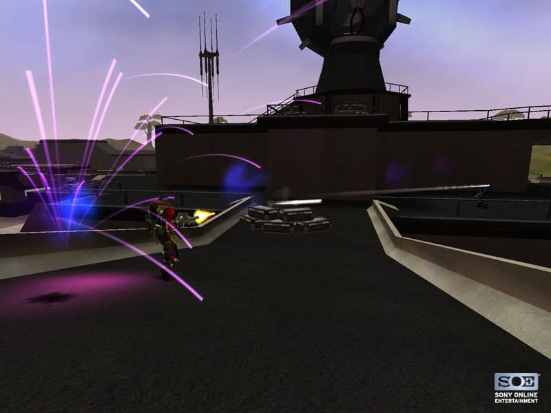 PlanetSide screenshot 2