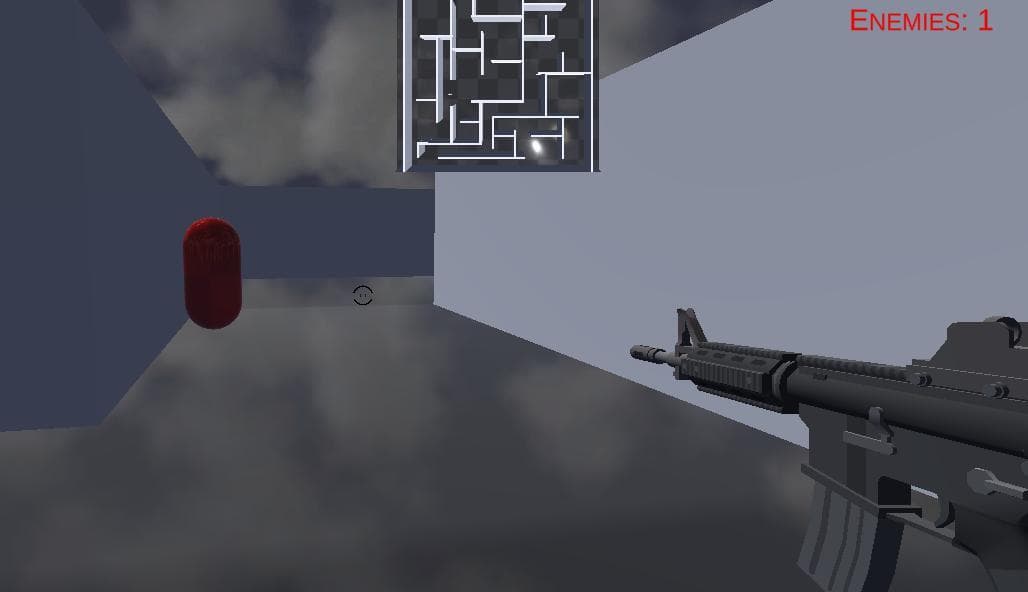Shoot em UP (OnzyBoy) screenshot 3