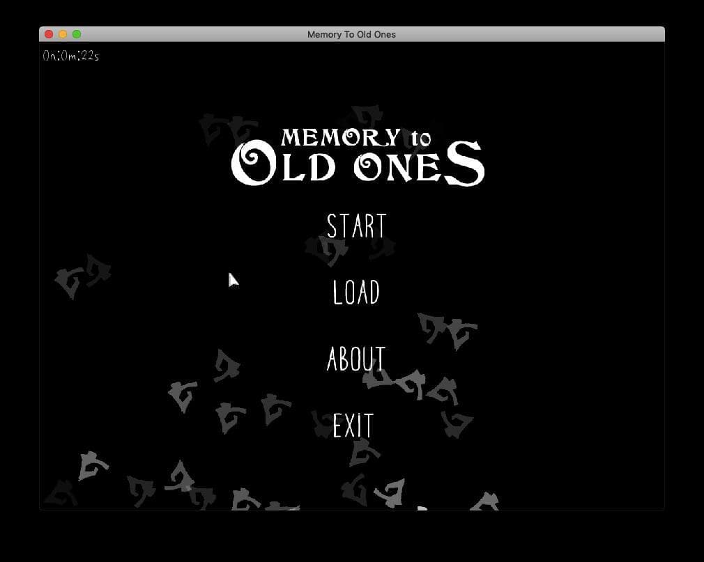 Memory To Old Ones - Ludum Dare 43 screenshot 3