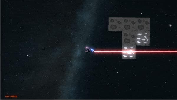 [NEW UPDATE] A 2D Space Sim Game