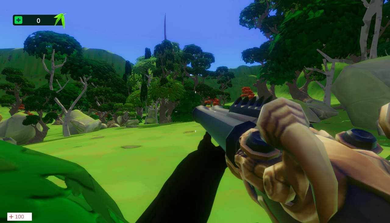 PandaSG screenshot 2