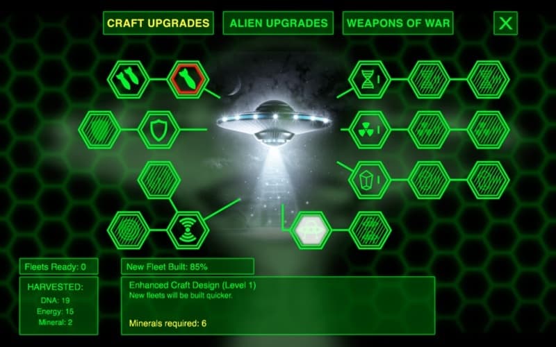 Invaders Inc. - Alien Plague screenshot 5