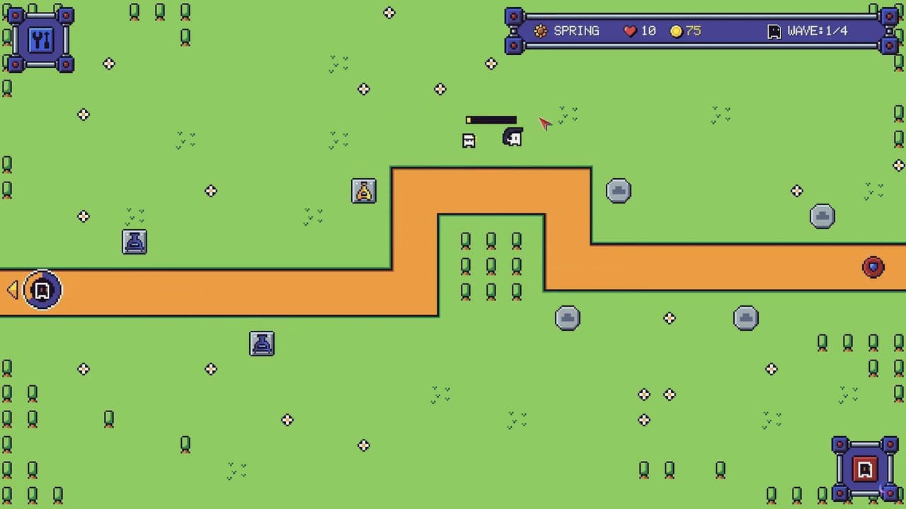 Clash of Moningus screenshot 2