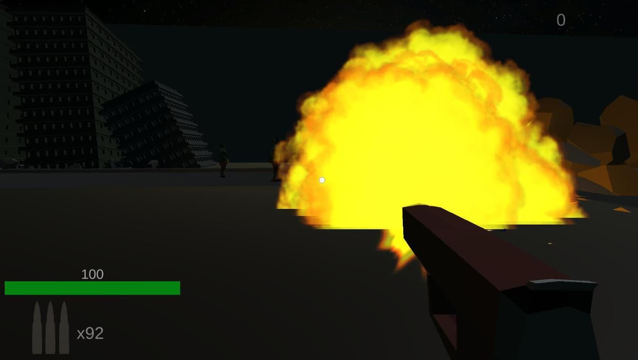 Dawn Of Chaos screenshot 3