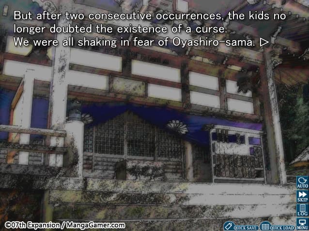 Higurashi When They Cry Hou - Ch. 5 Meakashi screenshot 6