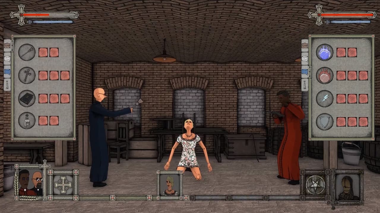 Priest screenshot 5