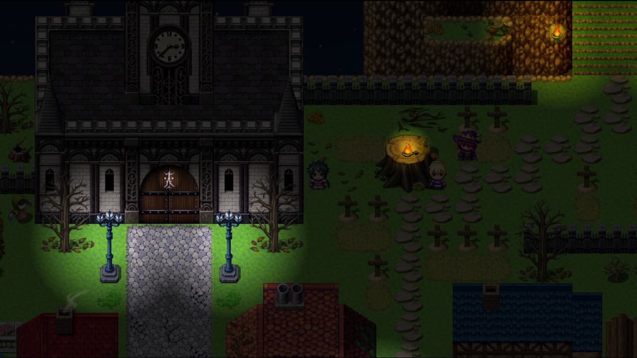 Dungeons of Betrayal screenshot 4
