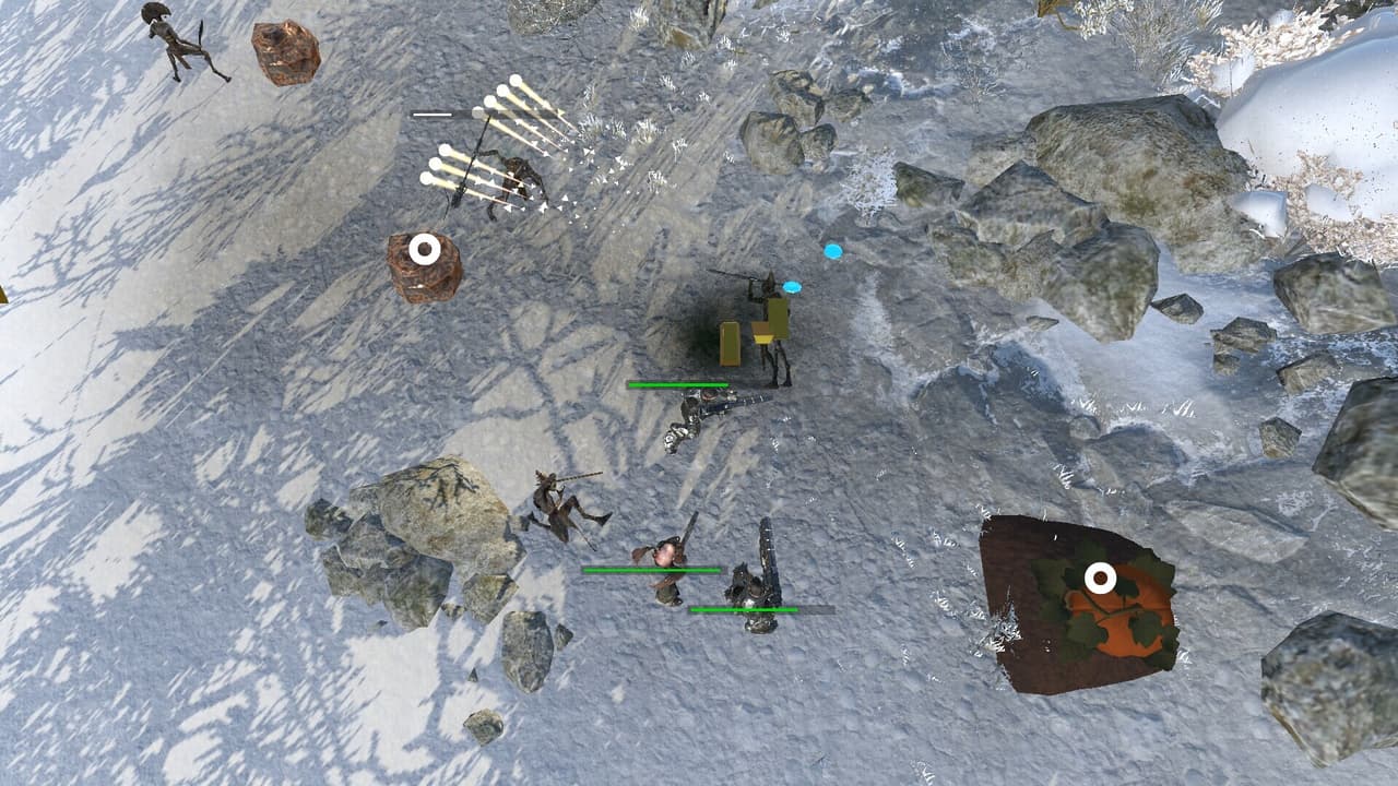 Over Heroes screenshot 5