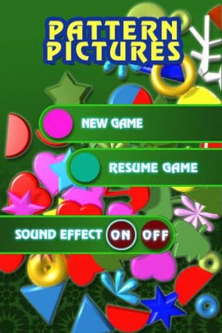 Pattern Pictures! screenshot 2