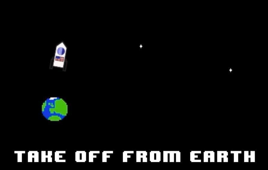 Properly Lost in Space screenshot 2