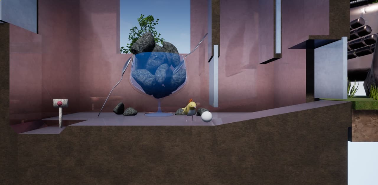 Fallen Bird screenshot 5