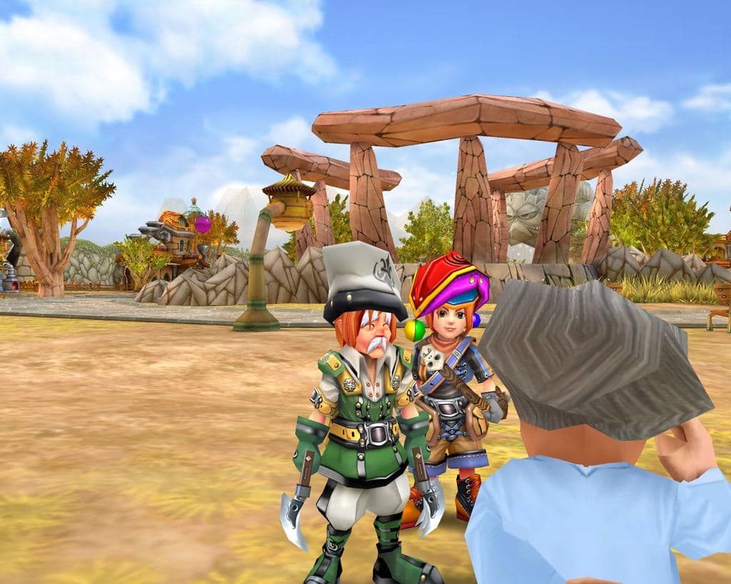 R.O.S.E. Online (Rush On Seven Episodes) screenshot 4