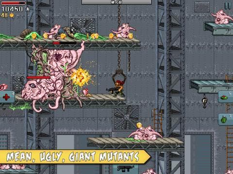 Mutants screenshot 6