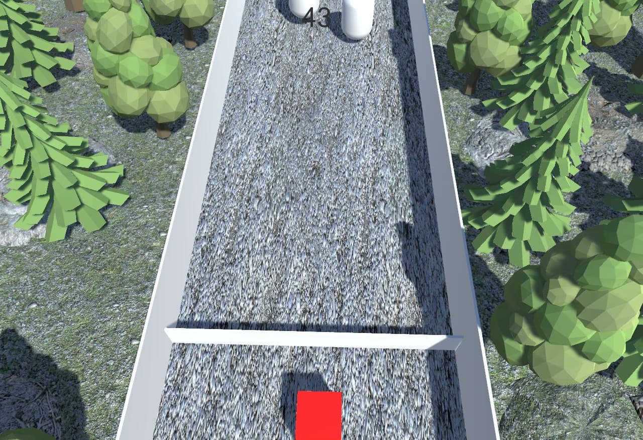 Zombie Defense (itch) (Giphyy) screenshot 2