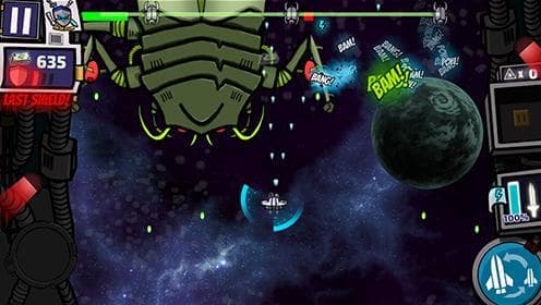 Mercenary Miners screenshot 2