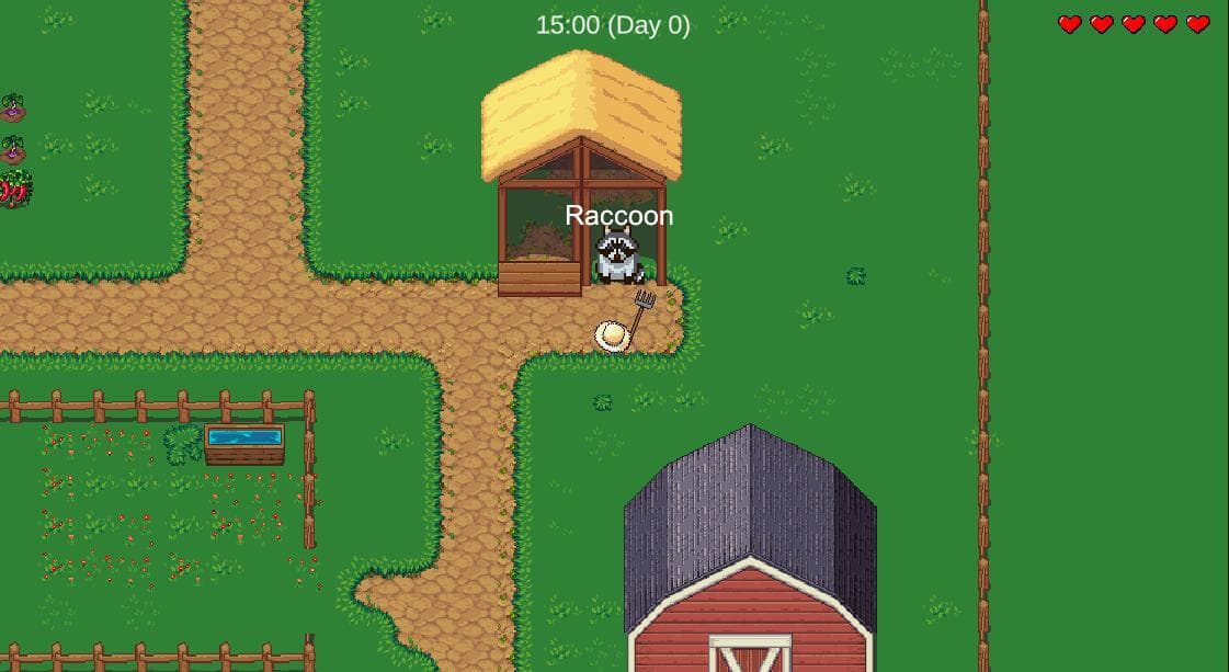 Sacrifarmer screenshot 5