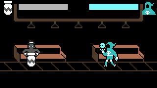 THE WORLD IS HOSTILE // prototype screenshot 2