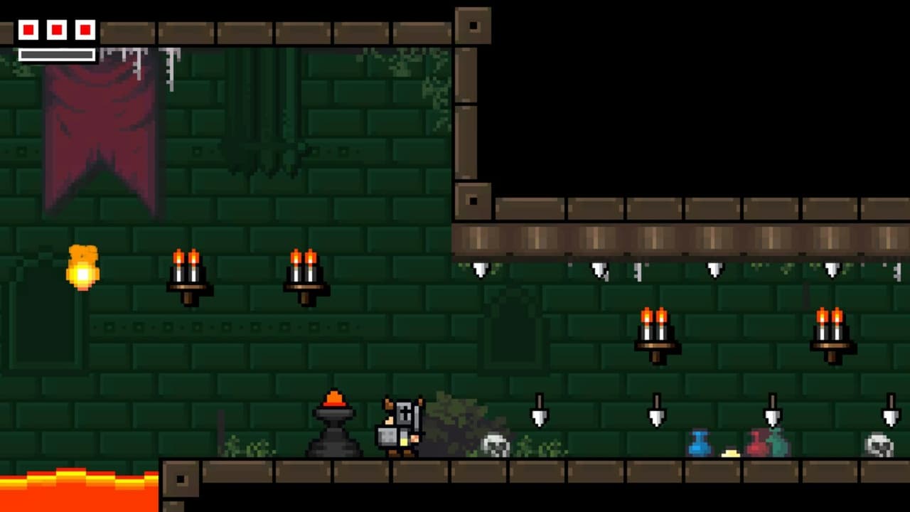 Horned Knight screenshot 6