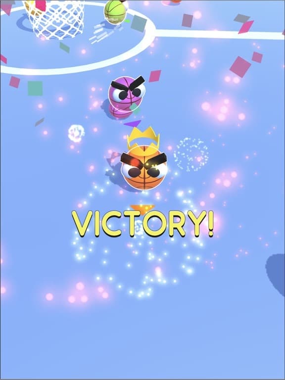 Snake Dunk!